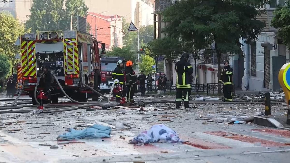 Guerra de Ucrania, DIRECTO: última hora y noticias sobre el conflicto con Rusia