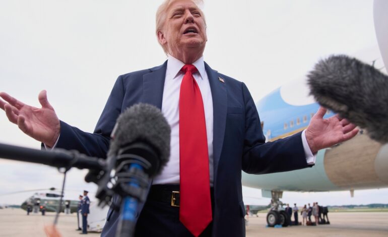 Putin anuncia a Trump un ataque a gran escala que durará 60 días para quedarse con todo el este de Ucrania