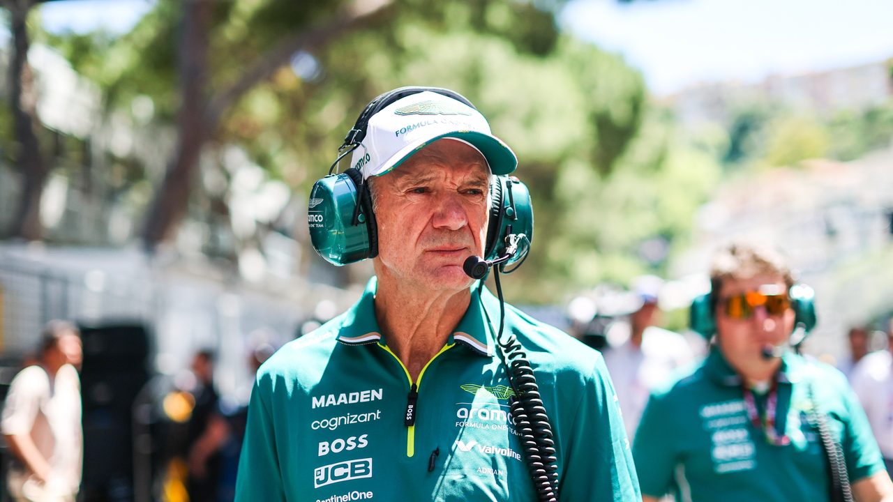 El aviso de Adrian Newey que ilusiona a Aston Martin para 2026: «Nuevas ideas…»