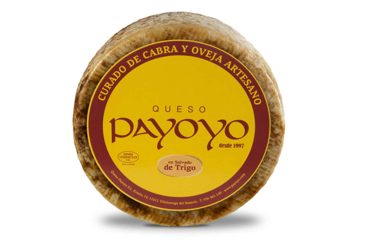 Queso payyo. Foto: Payoyo.