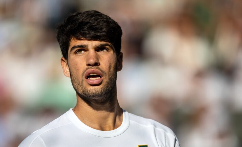 El análisis de Álex Corretja sobre la derrota de Carlos Alcaraz en la final de Wimbledon