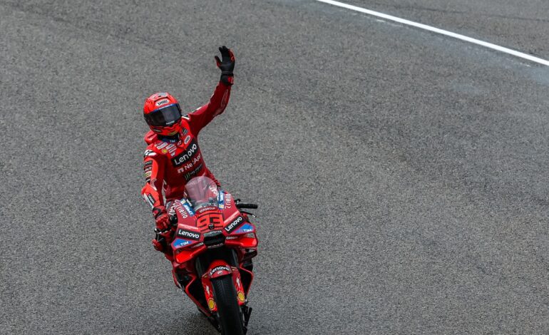 horarios, fechas y dónde ver la carrera en Brno