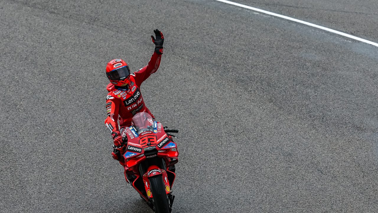 horarios, fechas y dónde ver la carrera en Brno