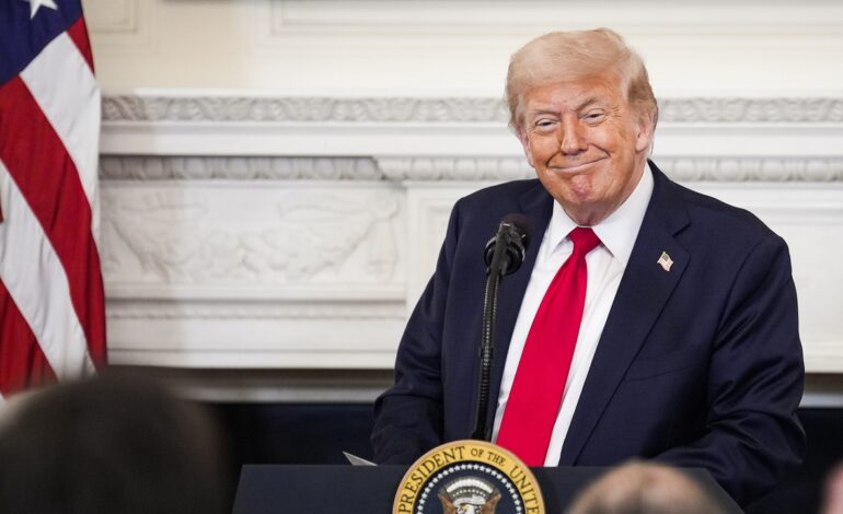 El Supremo de EEUU da luz verde a Trump para desmantelar el Departamento de Educación