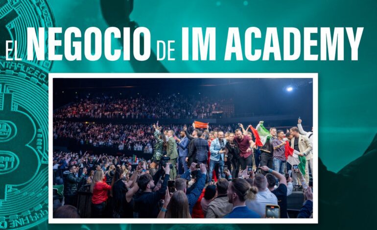 IM Academy, el sueño cripto que acabó en estafa y ahora se archiva por un error judicial