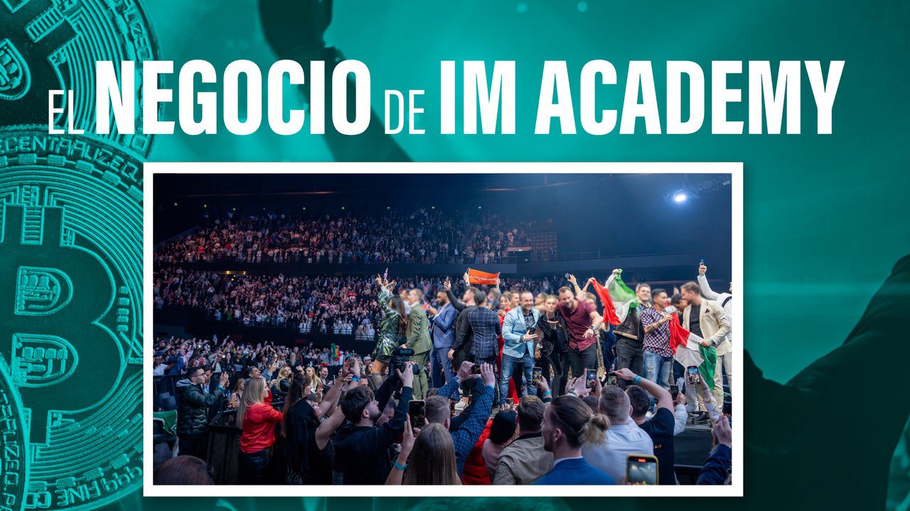 IM Academy, el sueño cripto que acabó en estafa y ahora se archiva por un error judicial