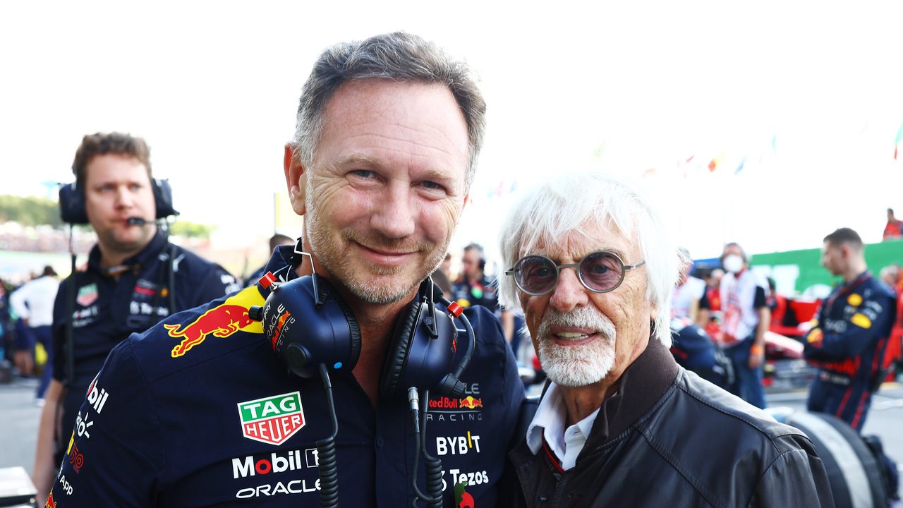Horner y Ecclestone podrían comprar Alpine
