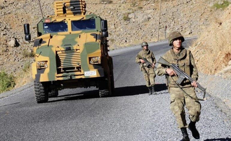 El PKK inicia la destrucción de su arsenal tras cuatro décadas de violencia