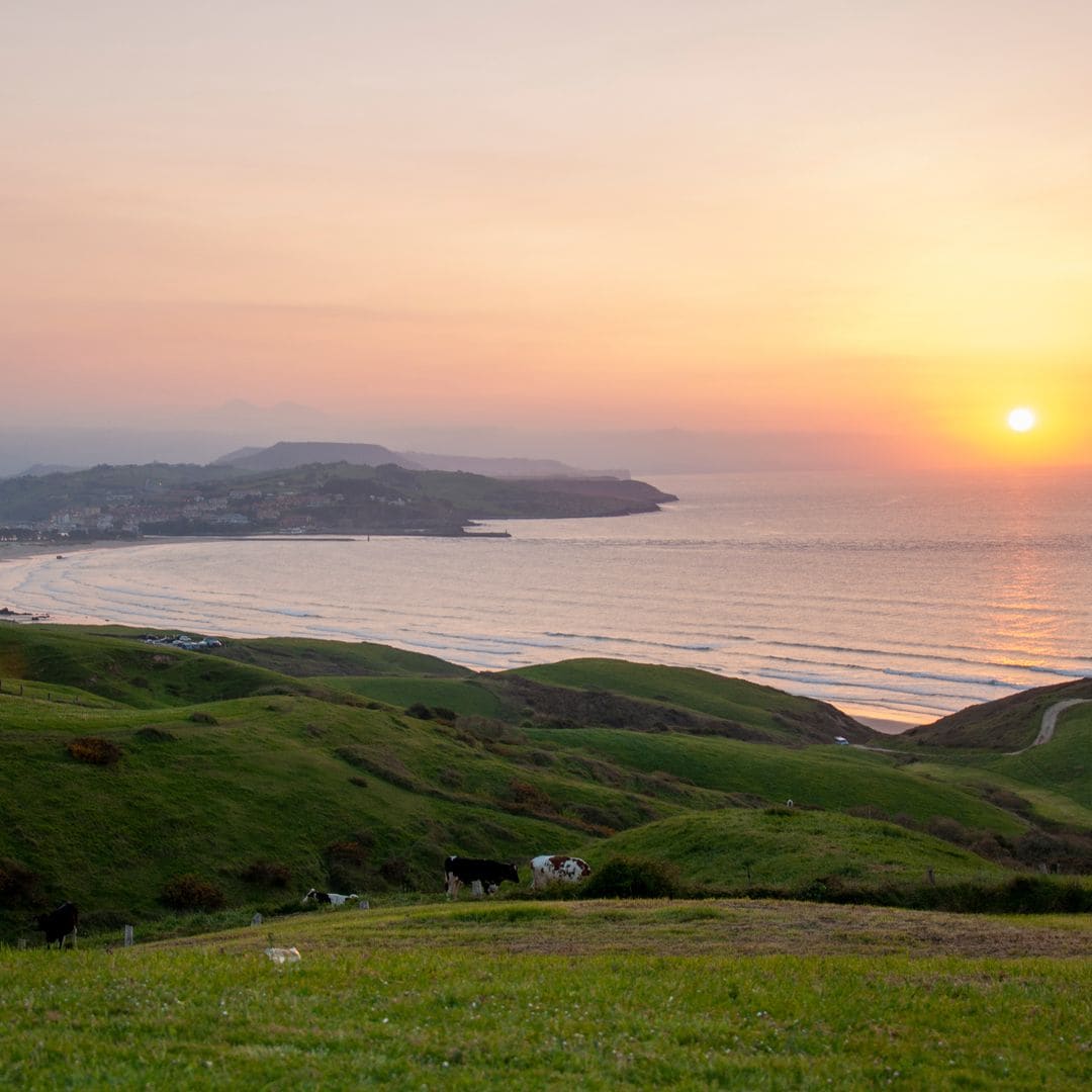 Oymbre Playa, Cantabria, entre las playas españolas más hermosas para el verano de 2025