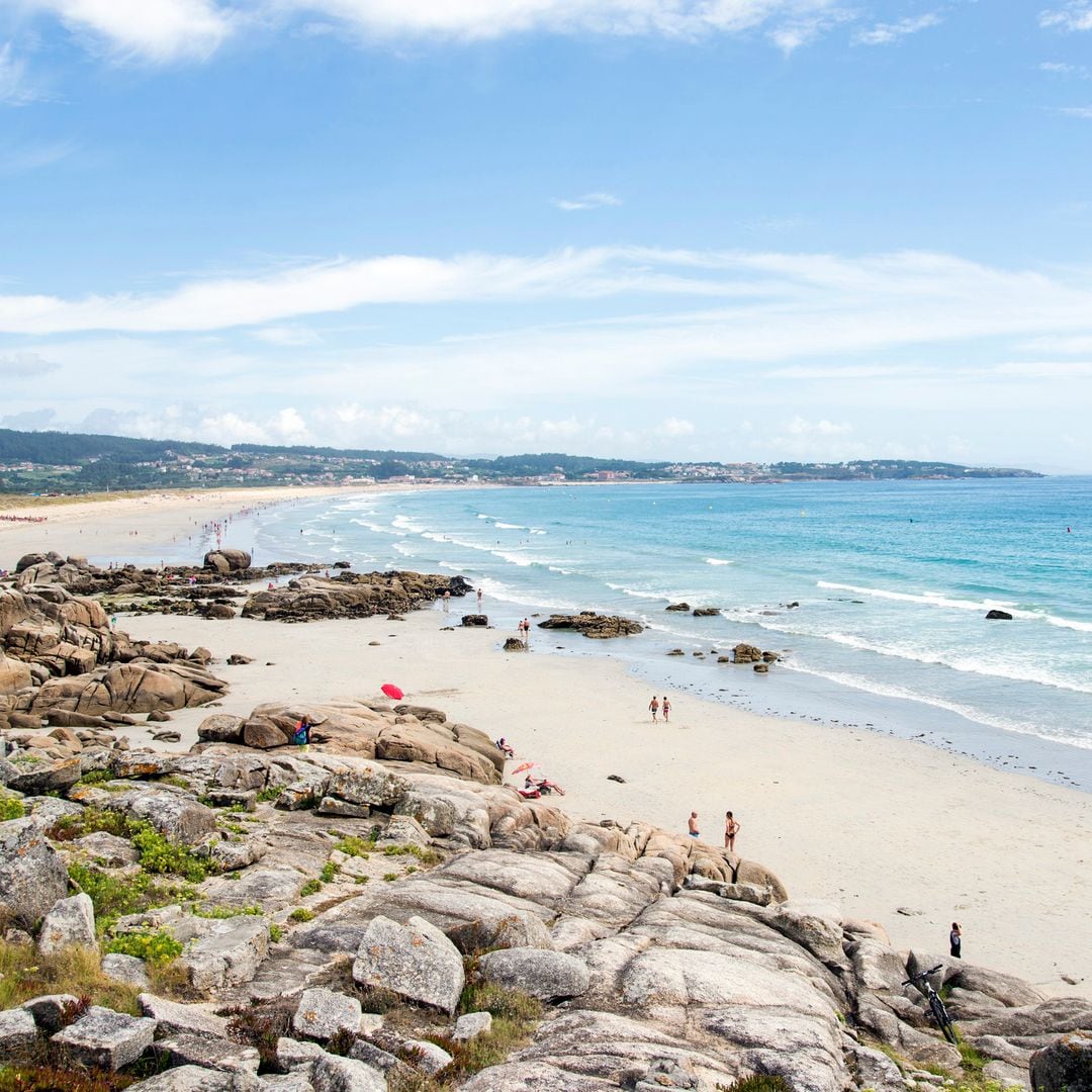 Playa de un Lanzada, Pontevedra, entre las playas españolas más hermosas para el verano de 2025
