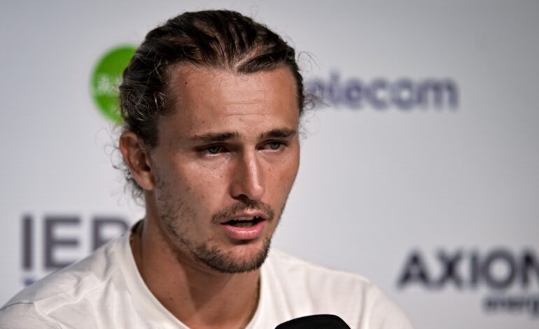 Zverev afirma que puede ganar a Carlos Alcaraz y a Sinner: «No estoy tan lejos»