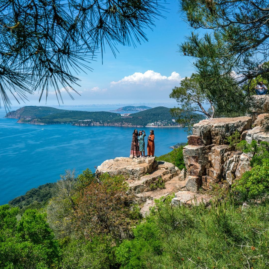 Isla Büyükada, Ile Princes, Türkiye