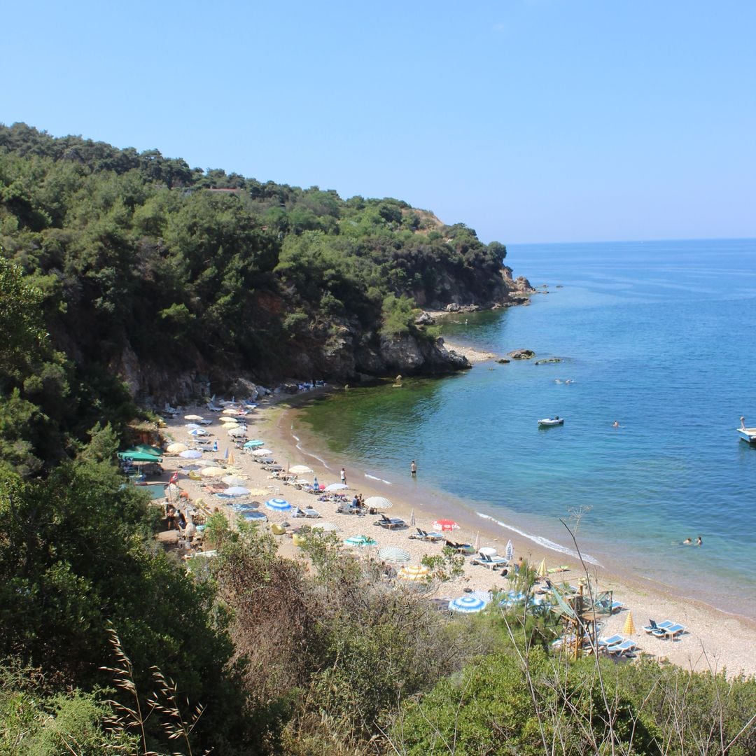 Playa Heybelia, PRince Islands, Türkiye