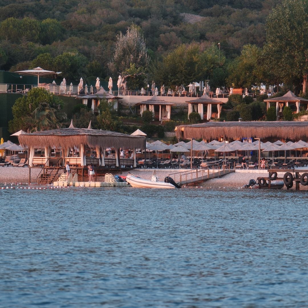 Isla Kinializada, Islas del Archipiélago del Príncipe, Türkiye