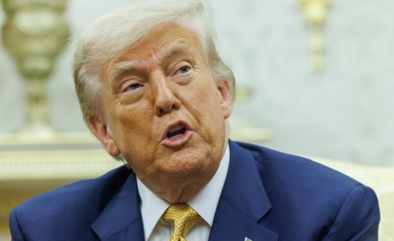 Trump lanza su medida más dulce y consigue que Coca-Cola cambie su fórmula: “No tiene ningún sentido”