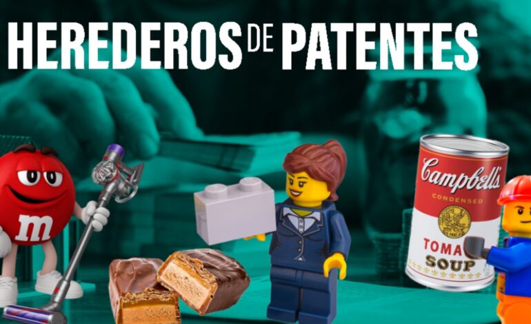 ¿Qué tienen en común el Tetra Brik, LEGO y la Dayson? Que sus herederos son multimillonarios