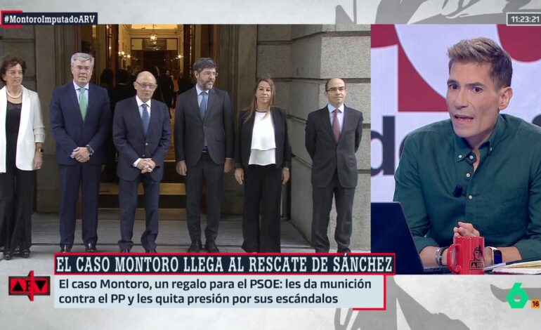 Aún estoy esperando la respuesta del líder del PP; es un caso muy grave