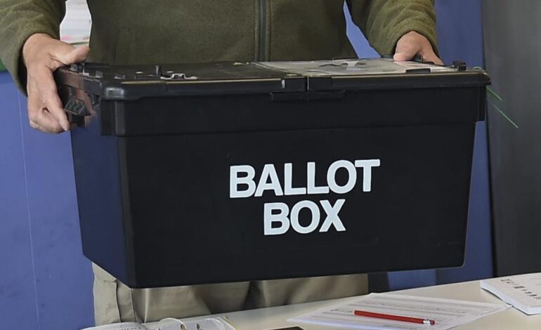 esta es la nueva edad con la que podrán votar los británicos
