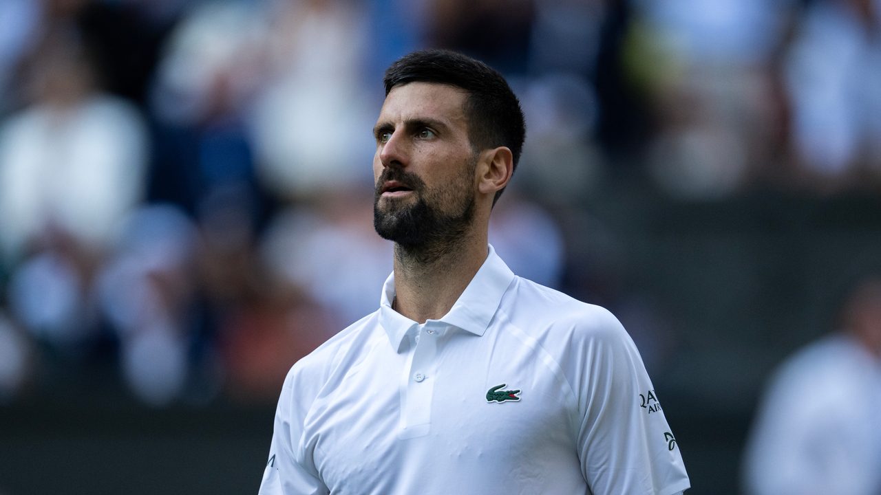 Una leyenda del tenis bendice a Novak Djokovic para que rompa un récord que tiene a tiro