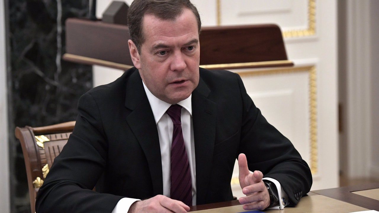Un expresidente ruso propone «lanzar ataques preventivos» contra Occidente