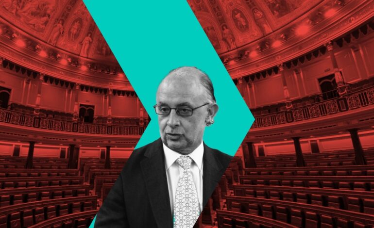 el caso Montoro revela una rara avis en la Justicia