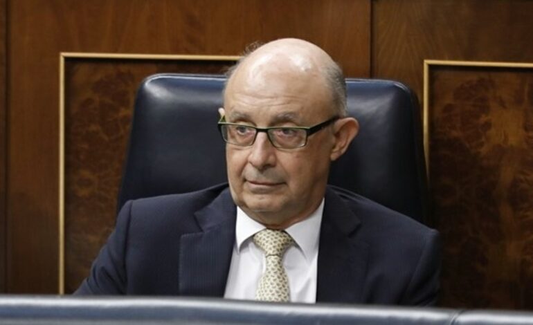 Hacienda benefició con rebajas fiscales del 85% a empresas vinculadas a la trama Montoro