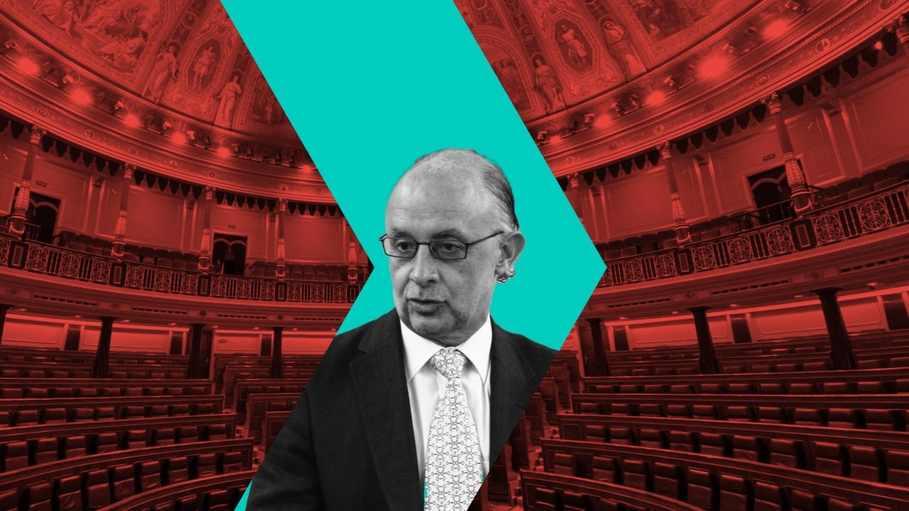 el equipo de Montoro habría retocado un informe sobre la caja B del PP