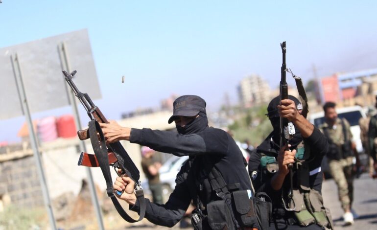 Los drusos y otras minorías amenazadas en la nueva Siria