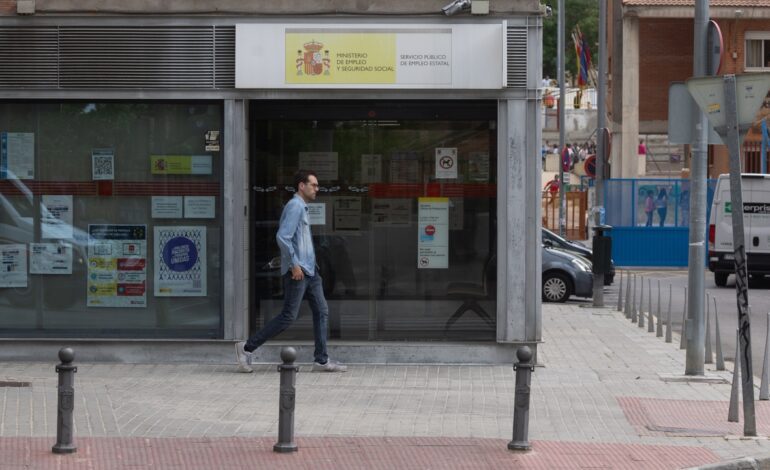 estos son los trabajadores de baja a los que les dará de alta de forma automática