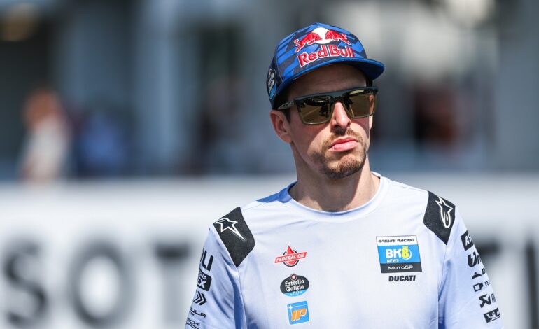 Álex Márquez, sancionado con una ‘long lap’ para el próximo Gran Premio: «Asumo la culpa»