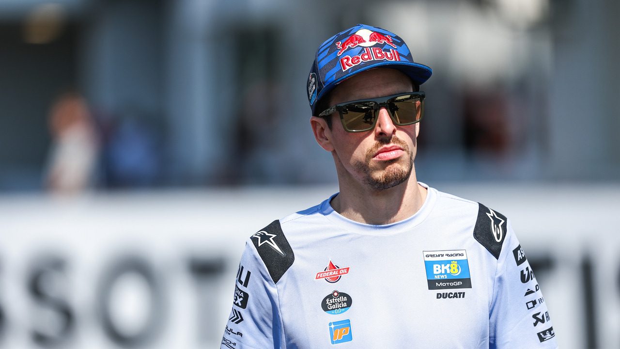 Álex Márquez, sancionado con una ‘long lap’ para el próximo Gran Premio: «Asumo la culpa»