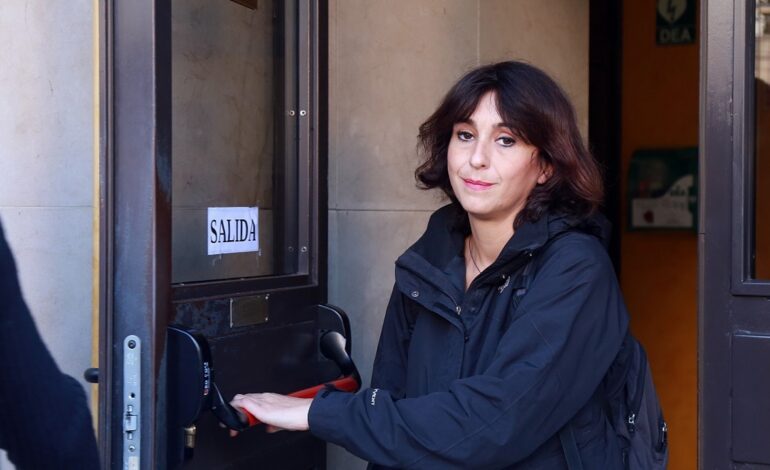 La Audiencia de Granada rechaza suspender la entrega del hijo menor de Juana Rivas a su padre