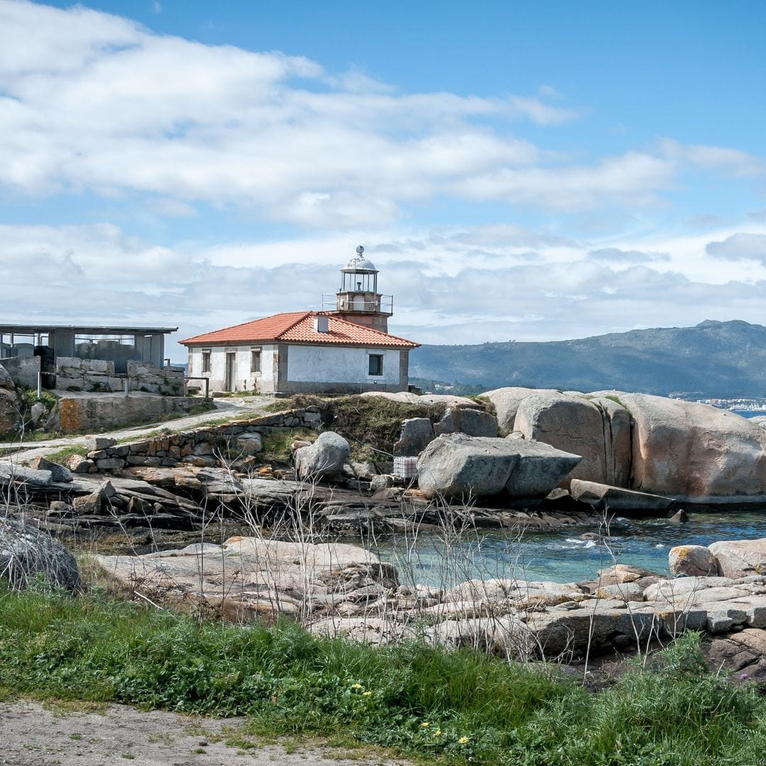 Punta Cabalo, Isla Arousa, Pontevedra