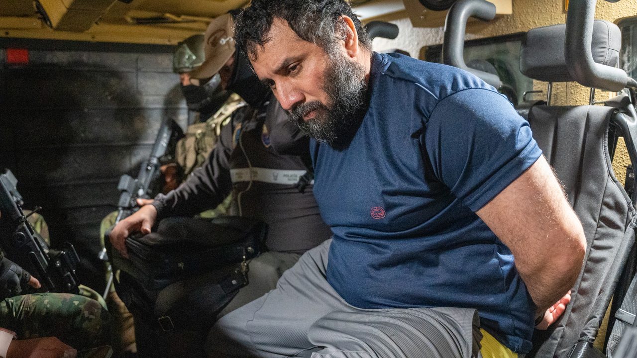 ¿Quién es ‘Fito’, el narcotraficante extraditado a EE UU y líder criminal más buscado en Ecuador?