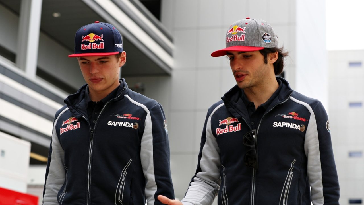 No entiendo por qué Red Bull no me quiere al lado de Verstappen