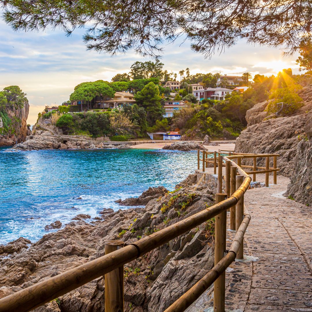 Ronda Road, Costa Brava, Llafranc