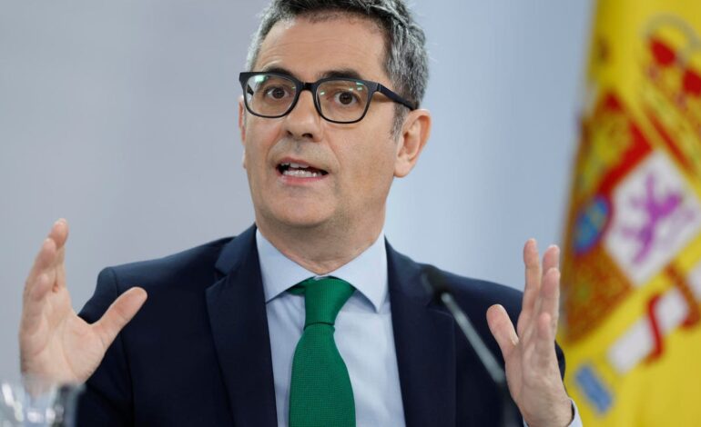 el Gobierno deroga la Ley de Secretos Oficiales de 1968