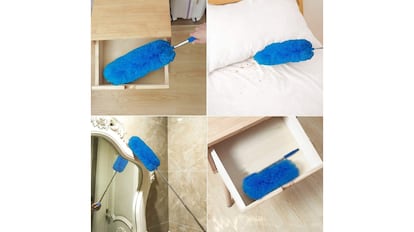 Este es el mejor plumero para eliminar la red de la casa y se puede comprar en Amazon