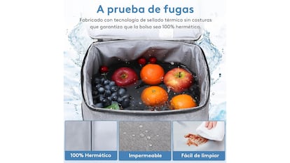 Este es el mejor refrigerador portátil que puede comprar en Amazon