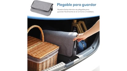 Este es el mejor refrigerador portátil que puede comprar en Amazon