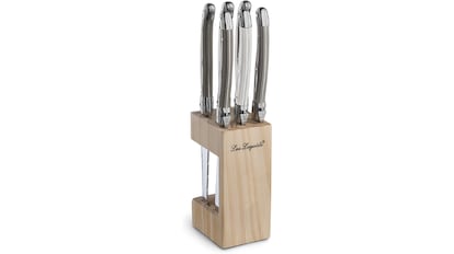 Set de cuchillo.