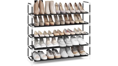 Organizador de zapatos.