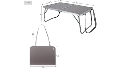 Esta es la mejor mesa plegable más grande de Amazon