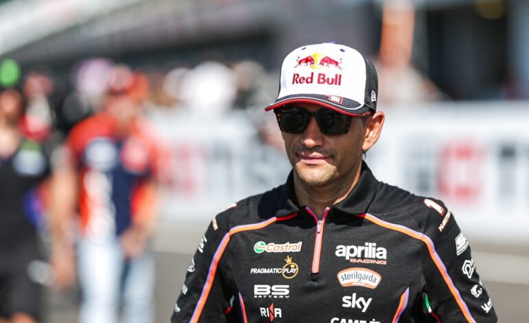 El jefe de Aprilia cree que Jorge Martín puede ganar a Marc Márquez
