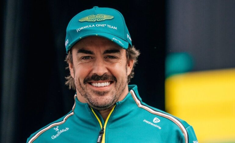 Fernando Alonso sueña con hacer un 2026 para la historia: "Está en la cabeza de todos"