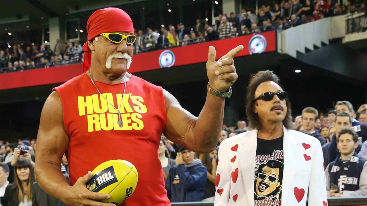Muere Hulk Hogan, leyenda de la lucha libre, a los 71 años