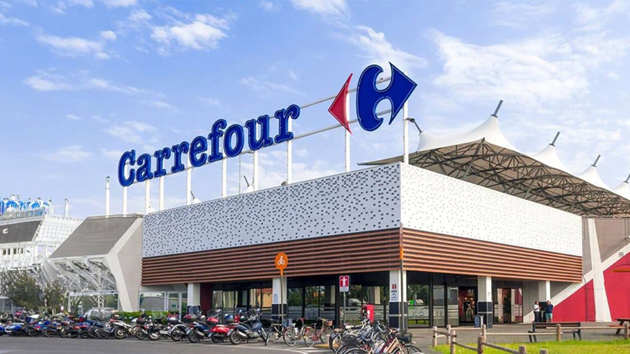 Las ventas de Carrefour España aceleran un 2,9% en el segundo trimestre
