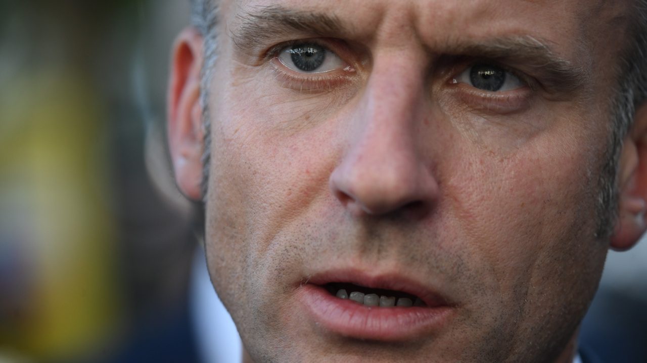 Macron anuncia que Francia reconocerá el Estado de Palestina en septiembre