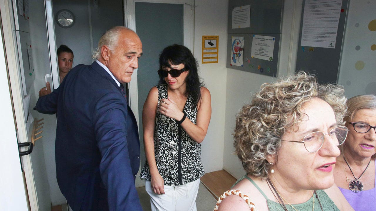 así será la entrega del hijo menor de Juana Rivas a su padre este viernes