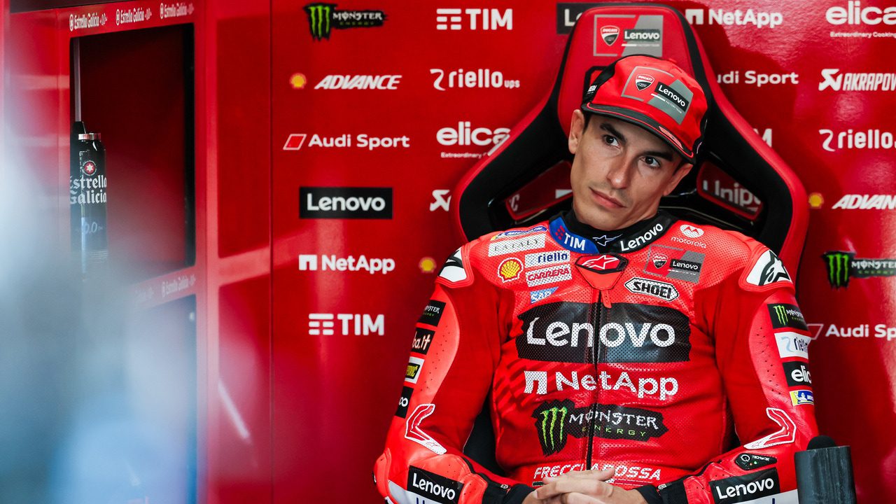 el dato que confirma que Marc Márquez ya es historia del equipo